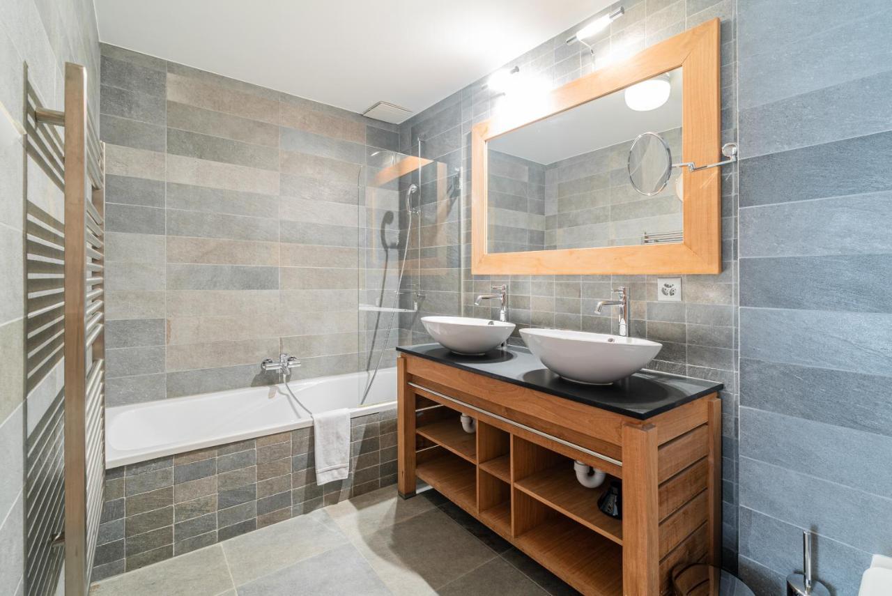 Haus Whymper By Zermatt Premium Apartments Dış mekan fotoğraf