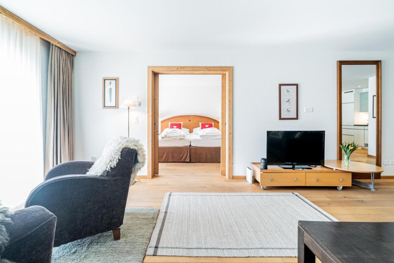 Haus Whymper By Zermatt Premium Apartments Dış mekan fotoğraf