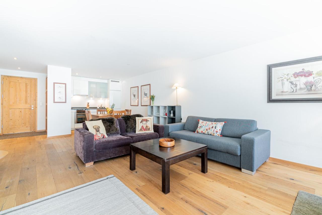 Haus Whymper By Zermatt Premium Apartments Dış mekan fotoğraf