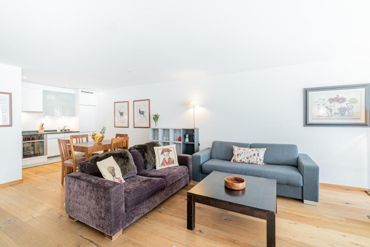 Haus Whymper By Zermatt Premium Apartments Dış mekan fotoğraf