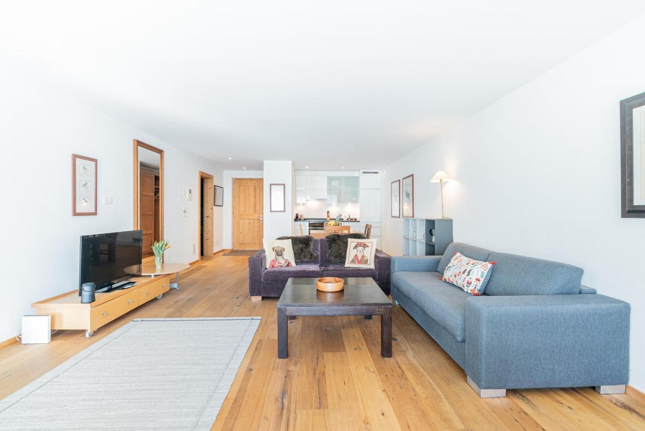 Haus Whymper By Zermatt Premium Apartments Dış mekan fotoğraf