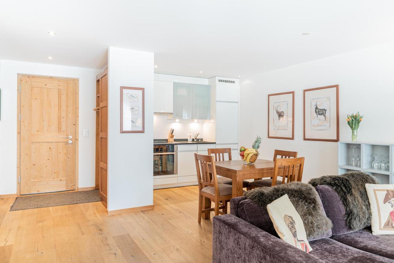 Haus Whymper By Zermatt Premium Apartments Dış mekan fotoğraf