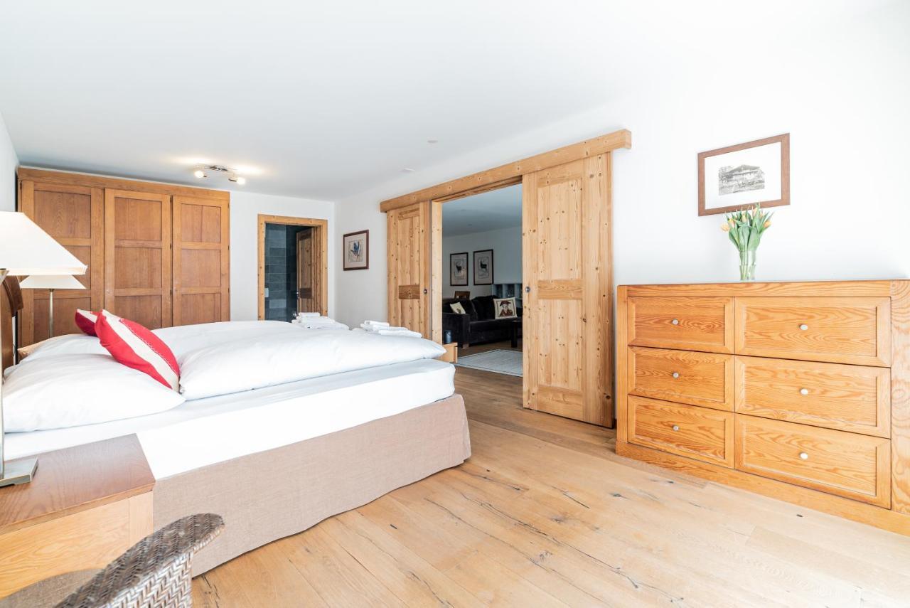 Haus Whymper By Zermatt Premium Apartments Dış mekan fotoğraf