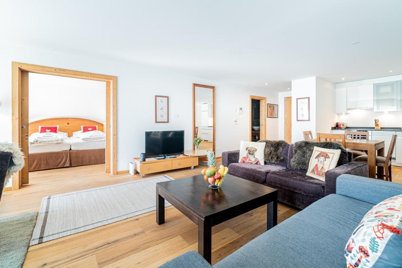 Haus Whymper By Zermatt Premium Apartments Dış mekan fotoğraf