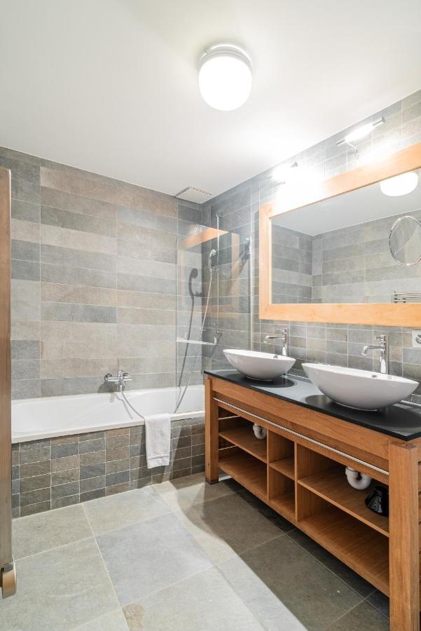 Haus Whymper By Zermatt Premium Apartments Dış mekan fotoğraf