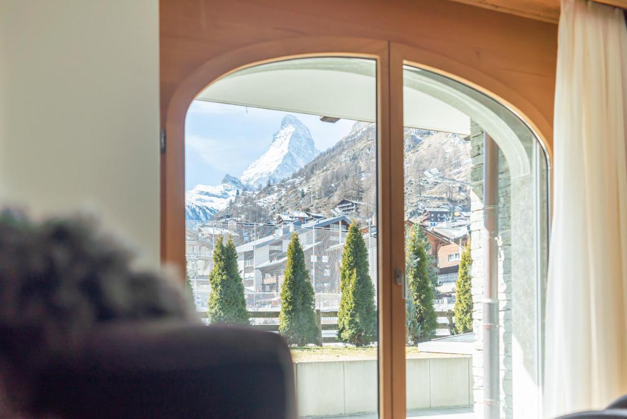 Haus Whymper By Zermatt Premium Apartments Dış mekan fotoğraf