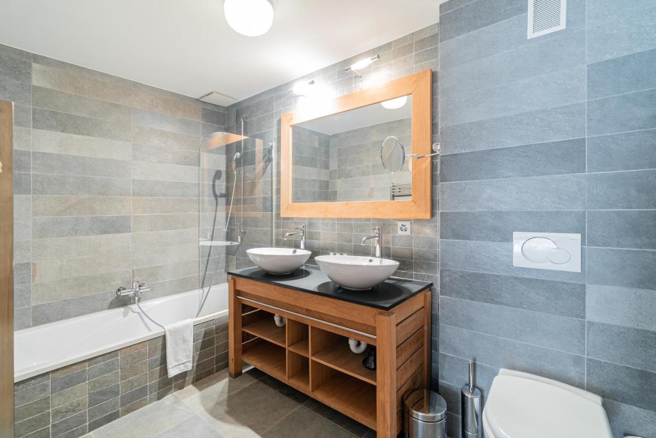 Haus Whymper By Zermatt Premium Apartments Dış mekan fotoğraf