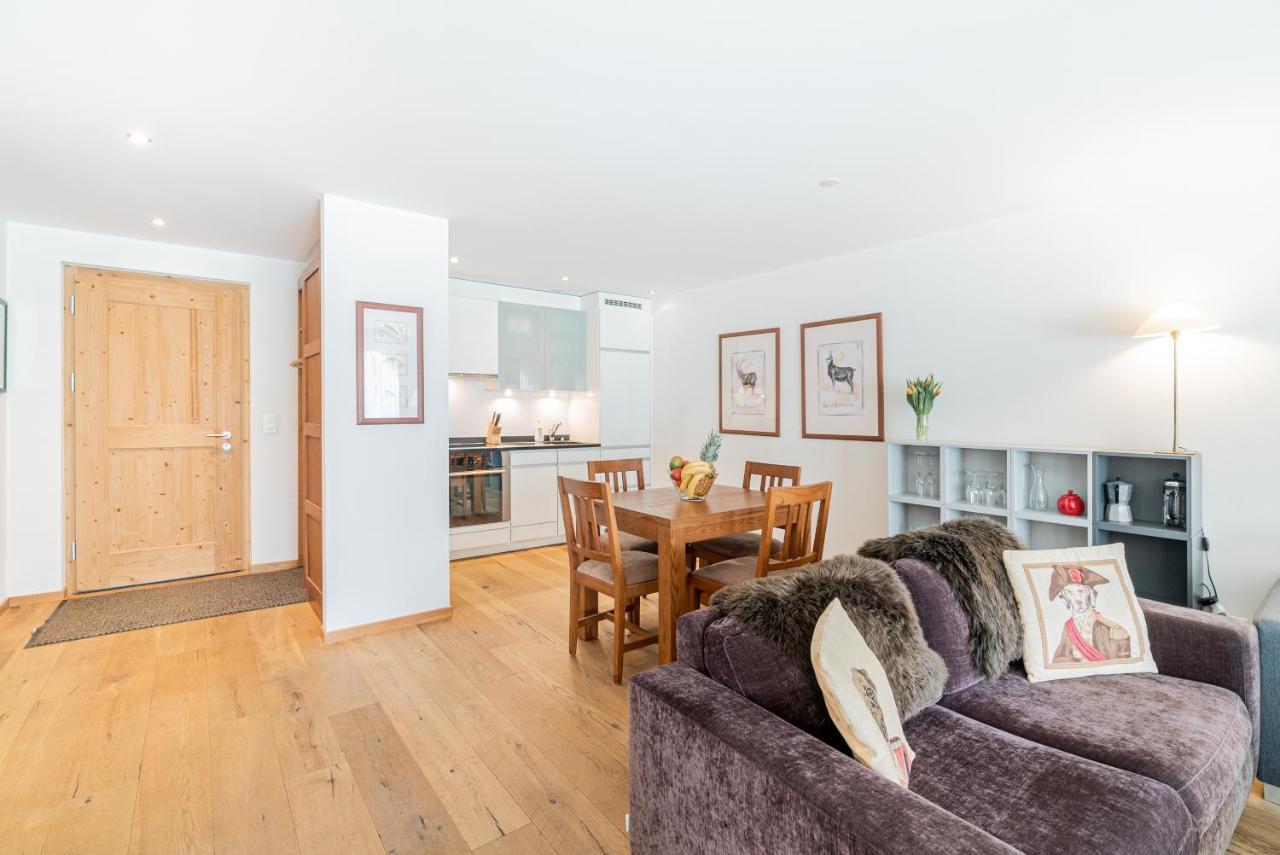 Haus Whymper By Zermatt Premium Apartments Dış mekan fotoğraf