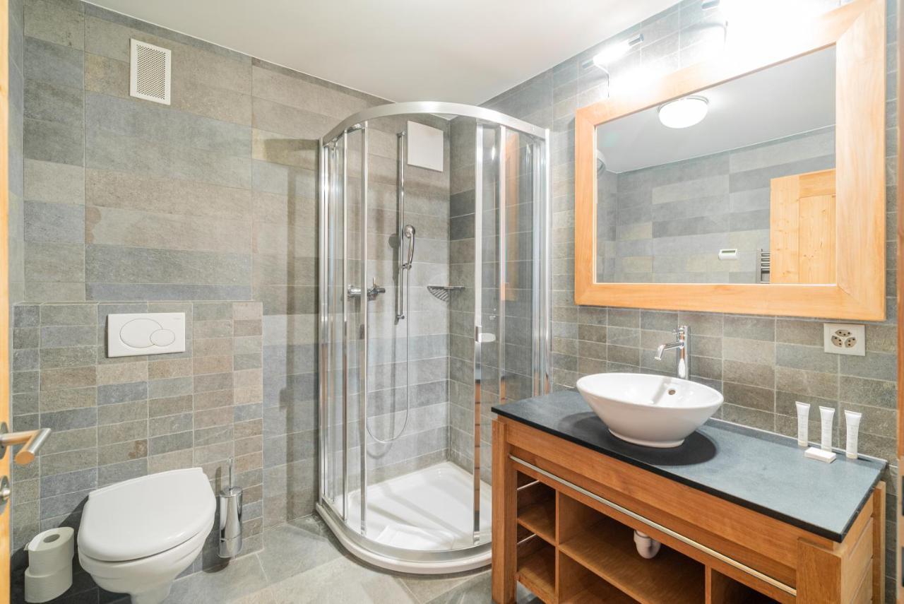 Haus Whymper By Zermatt Premium Apartments Dış mekan fotoğraf