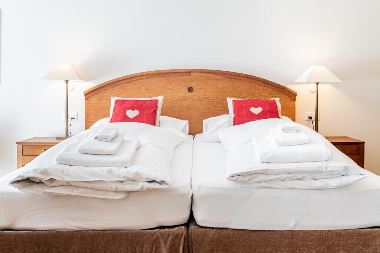 Haus Whymper By Zermatt Premium Apartments Dış mekan fotoğraf