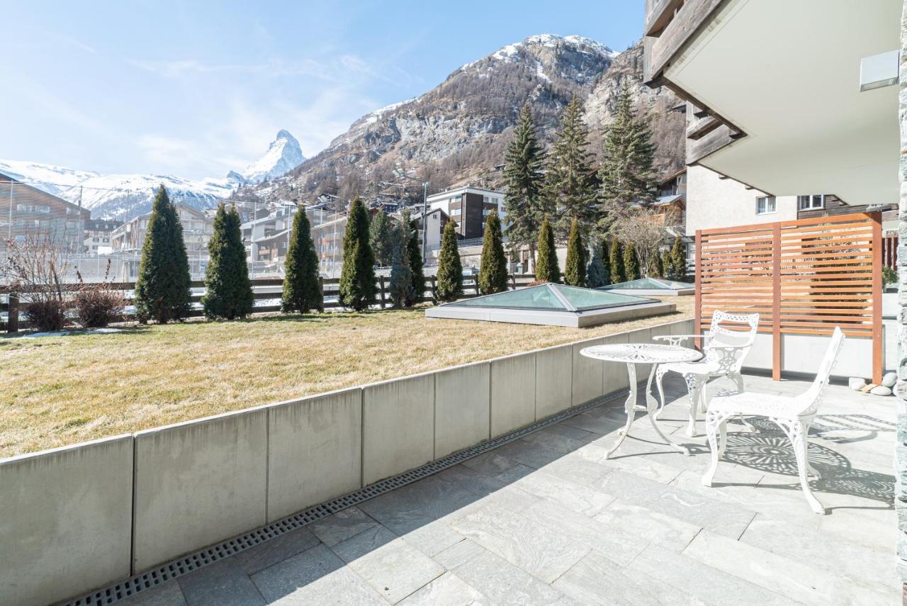Haus Whymper By Zermatt Premium Apartments Dış mekan fotoğraf